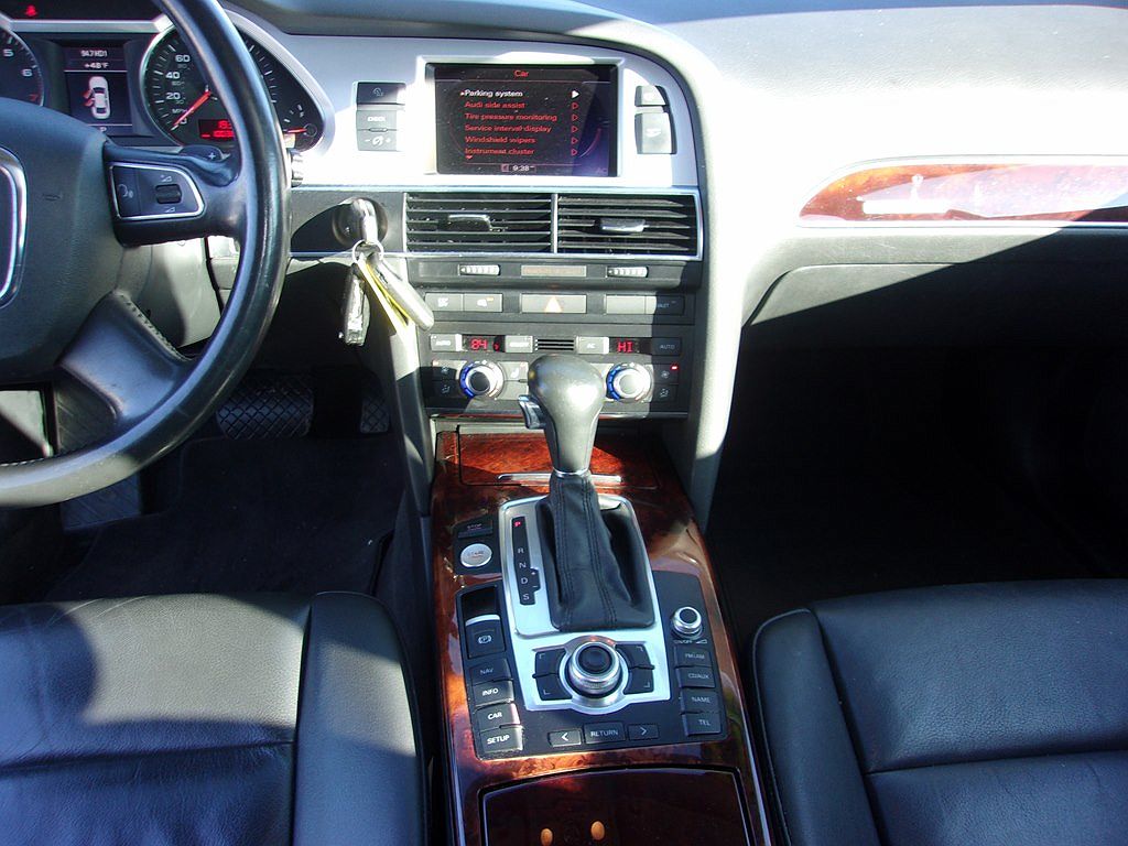 2011 Audi A6 Prestige image 9