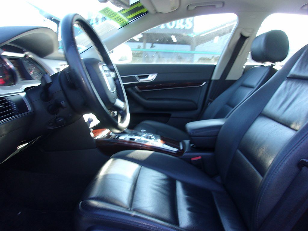 2011 Audi A6 Prestige image 6