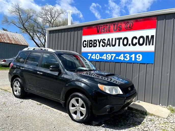 2011 Subaru Forester