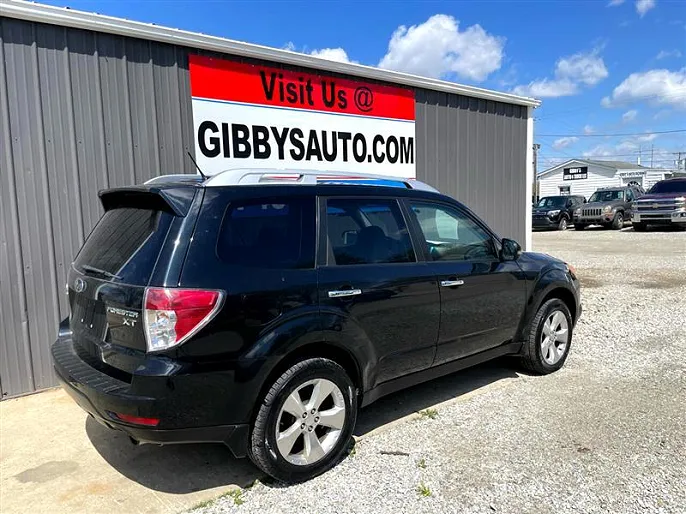 2011 Subaru Forester