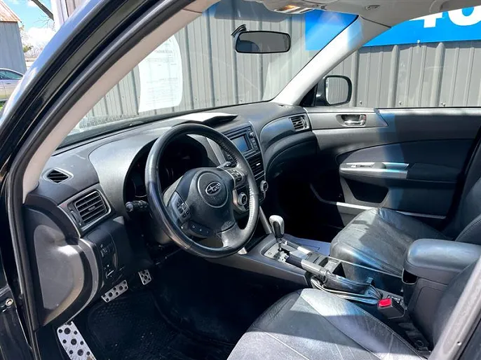 2011 Subaru Forester