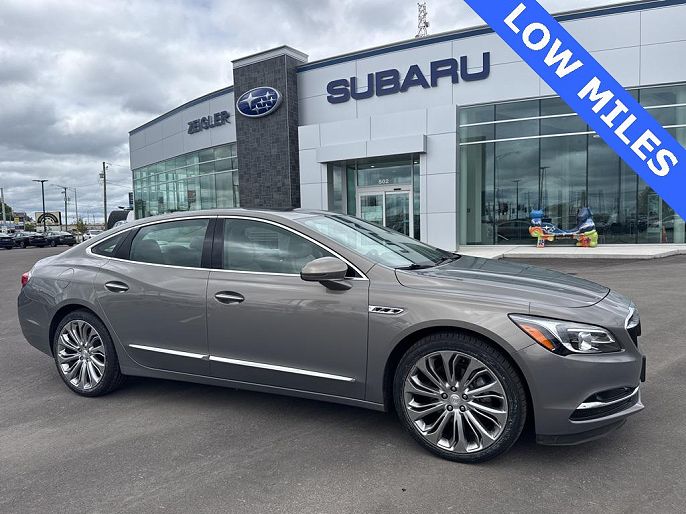 2018 Buick LaCrosse