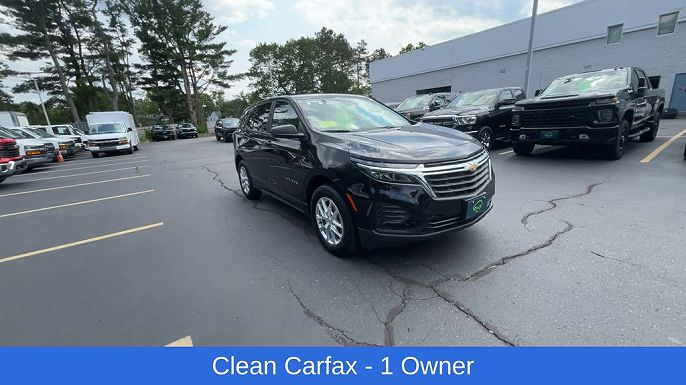 2022 Chevrolet Equinox