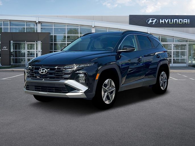 2025 Hyundai Tucson
