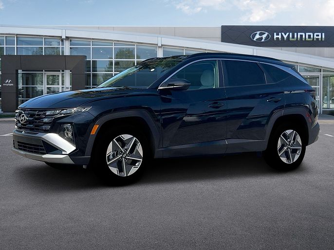 2025 Hyundai Tucson