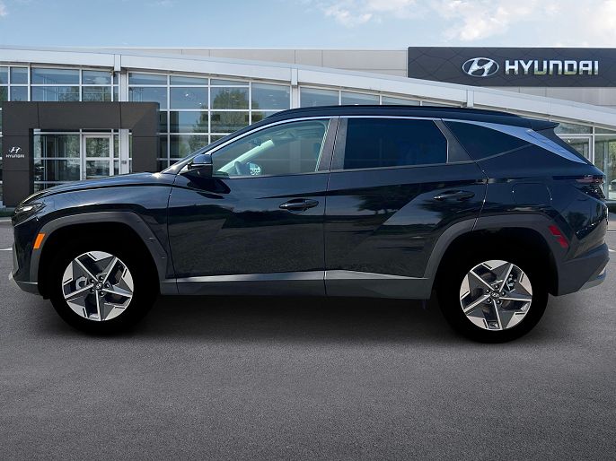 2025 Hyundai Tucson