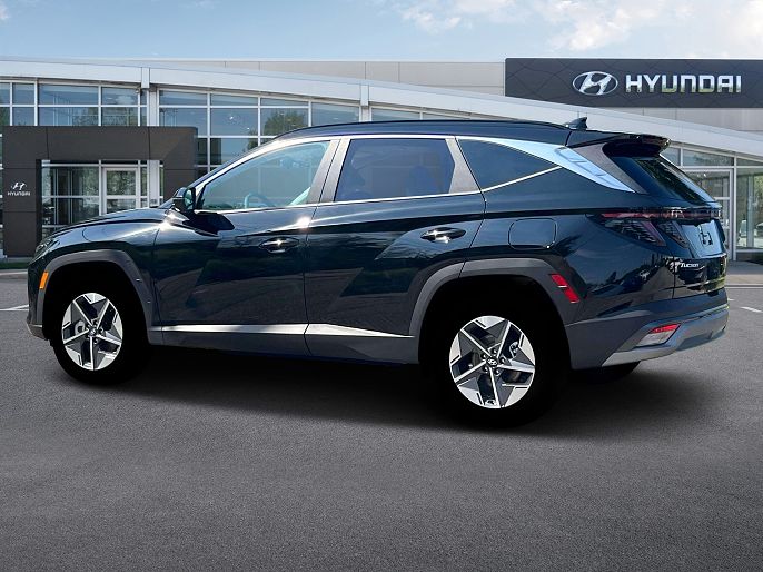 2025 Hyundai Tucson