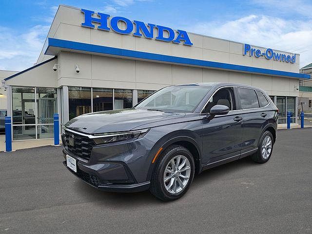 2024 Honda CR-V
