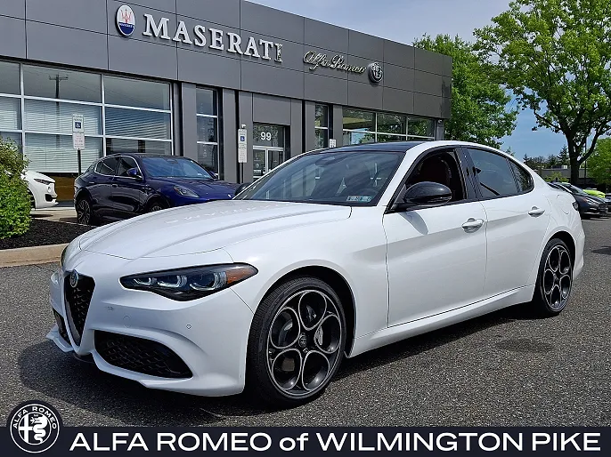 2026 Alfa Romeo Giulia