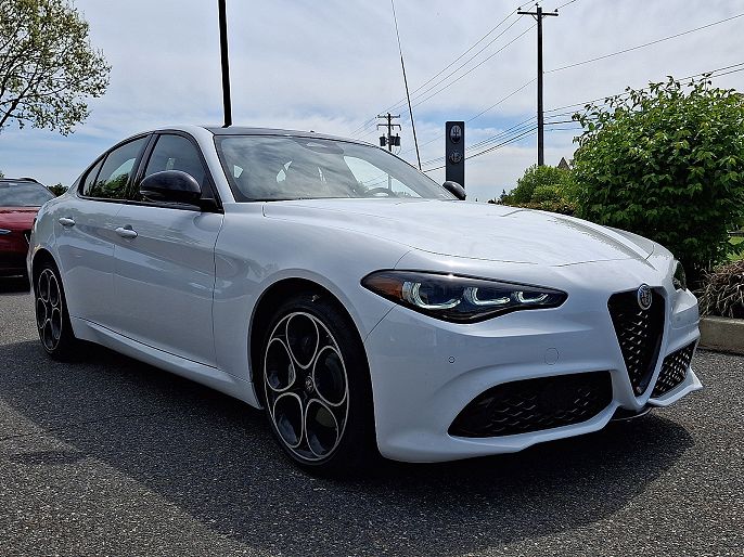 2026 Alfa Romeo Giulia
