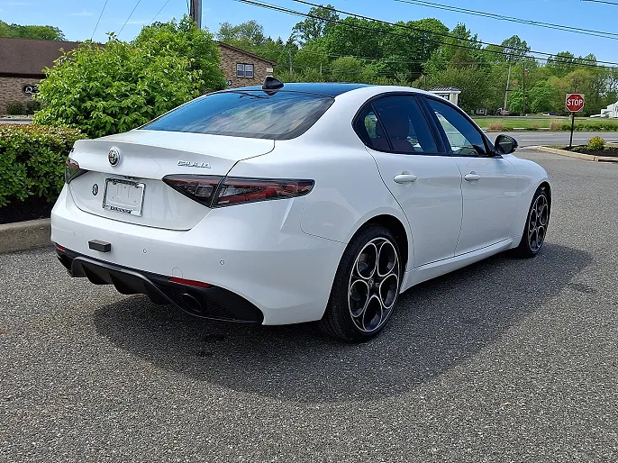 2026 Alfa Romeo Giulia