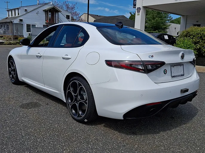 2026 Alfa Romeo Giulia