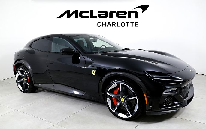 2025 Ferrari Purosangue