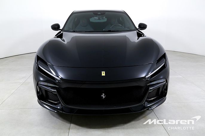 2025 Ferrari Purosangue