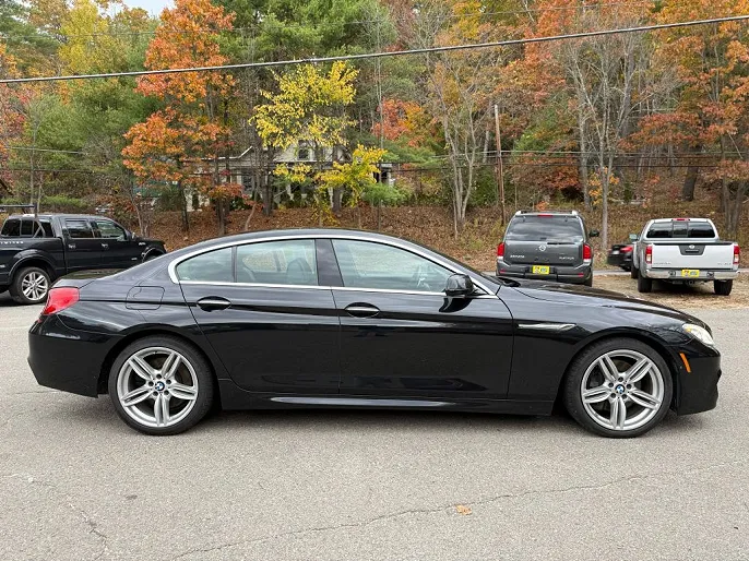 2013 BMW 6 Series
