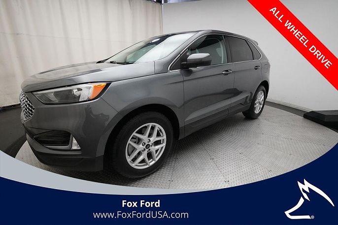 2024 Ford Edge