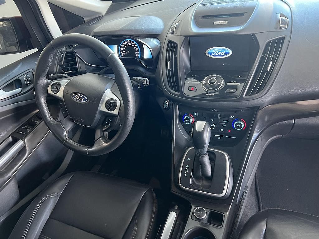2017 Ford C-Max Titanium image 9