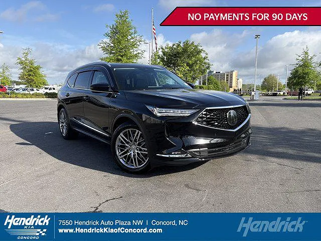 2024 Acura MDX