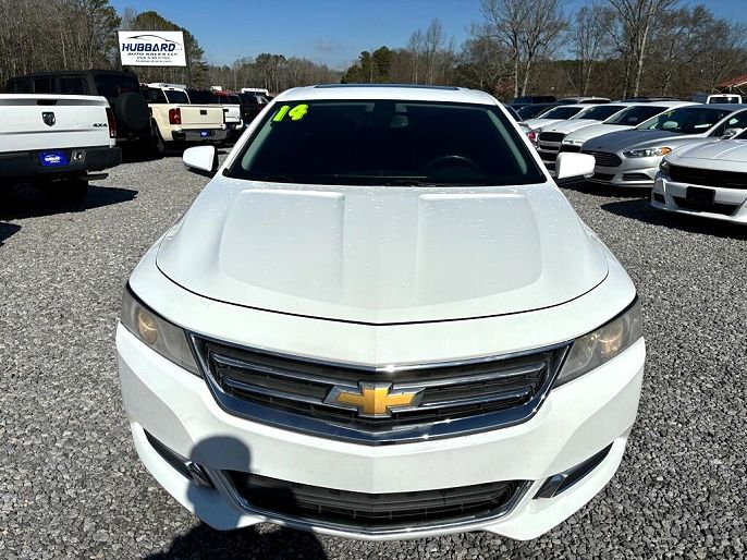 2014 Chevrolet Impala