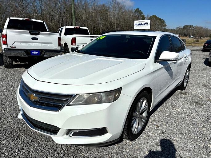 2014 Chevrolet Impala