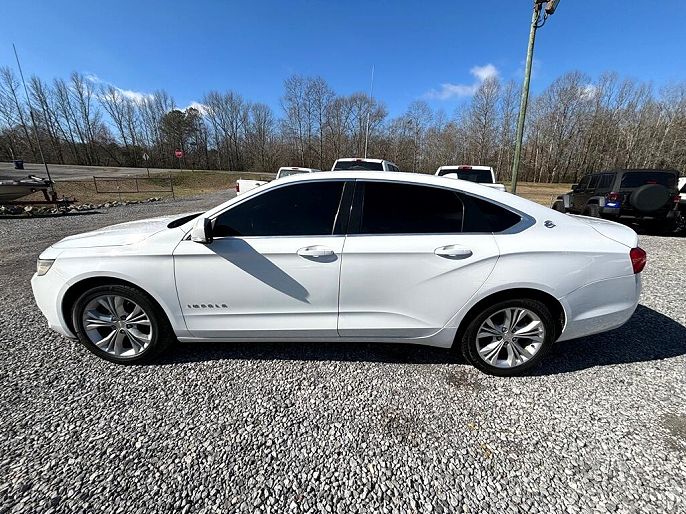 2014 Chevrolet Impala