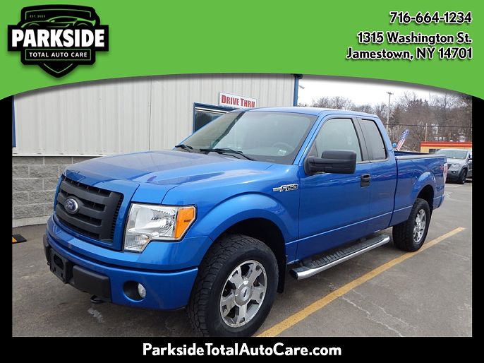 2010 Ford F-150