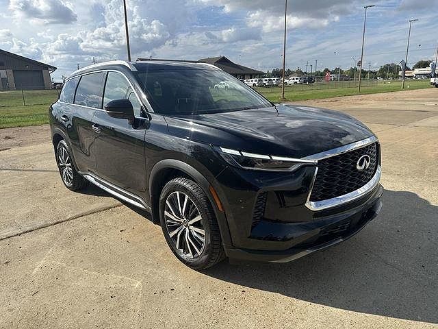 2023 Infiniti QX60