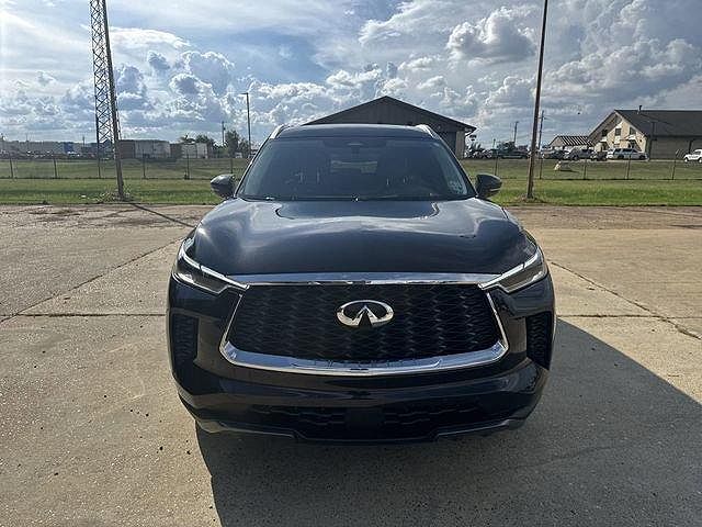 2023 Infiniti QX60