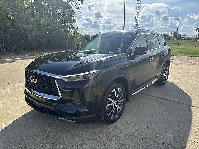 2023 Infiniti QX60