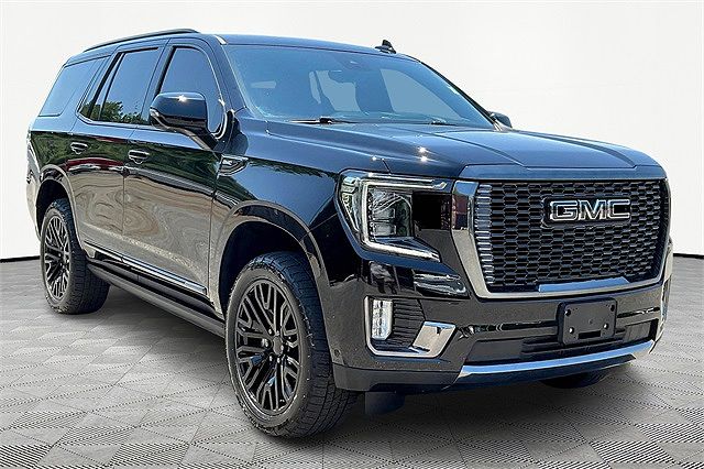 2024 GMC Yukon