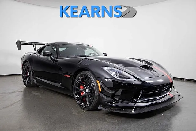 2017 Dodge Viper