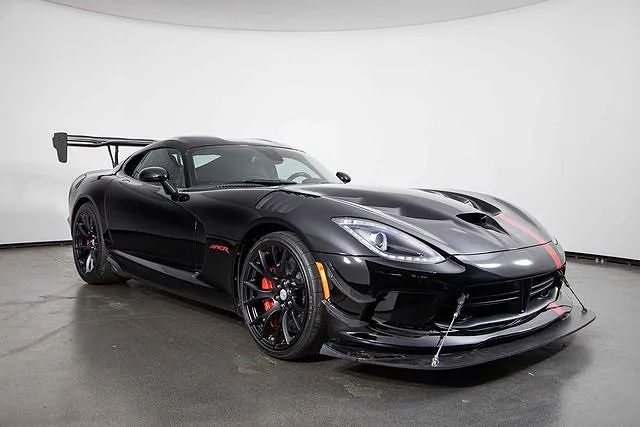 2017 Dodge Viper