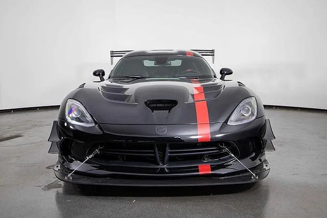 2017 Dodge Viper