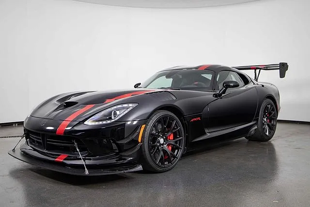 2017 Dodge Viper