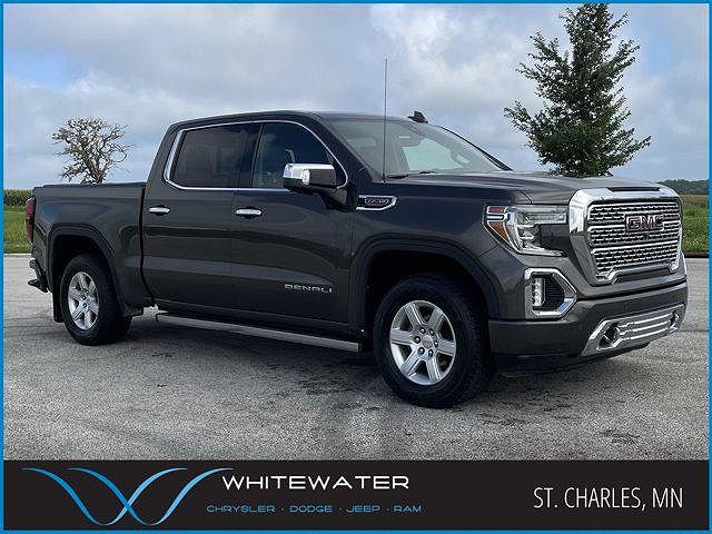 2020 GMC Sierra 1500