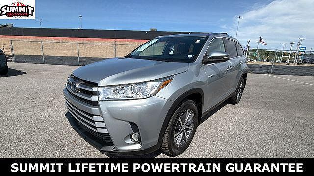 2019 Toyota Highlander