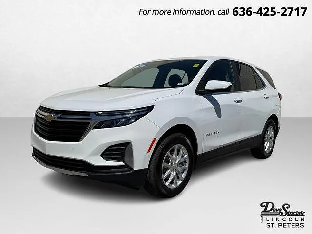 2022 Chevrolet Equinox