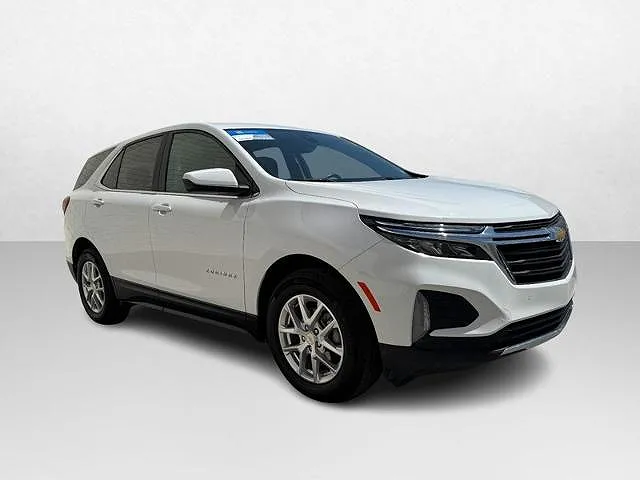 2022 Chevrolet Equinox