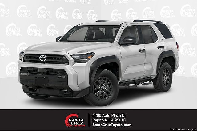 2026 Toyota 4Runner