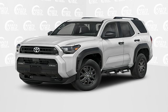 2026 Toyota 4Runner