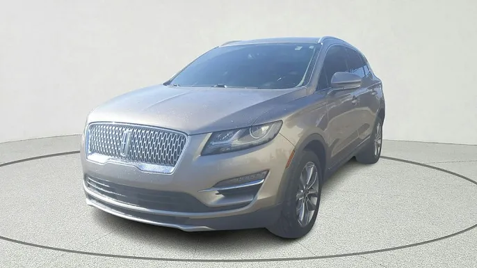 2019 Lincoln MKC