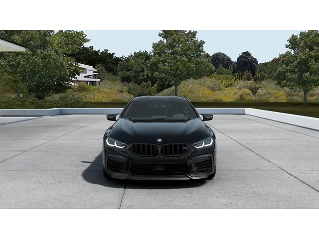 2025 BMW M8