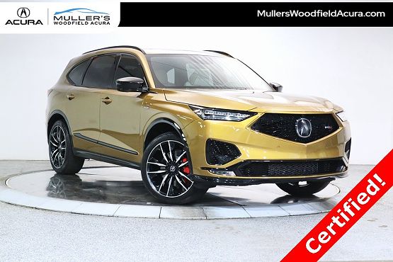 2024 Acura MDX Type S Advance photo 11