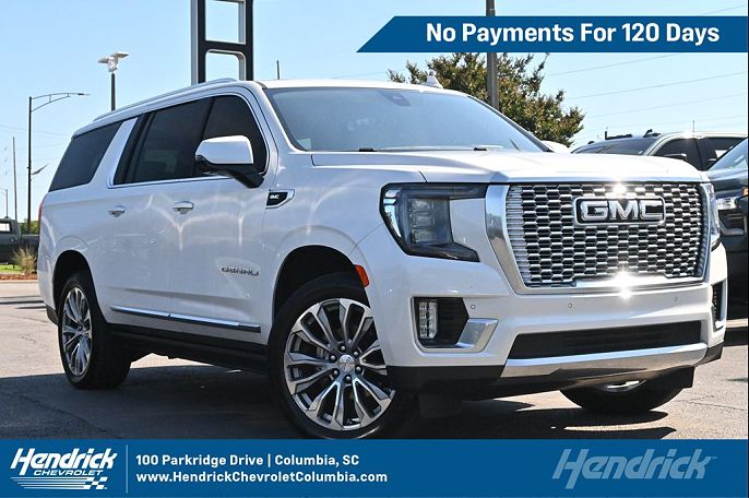 2021 GMC Yukon XL