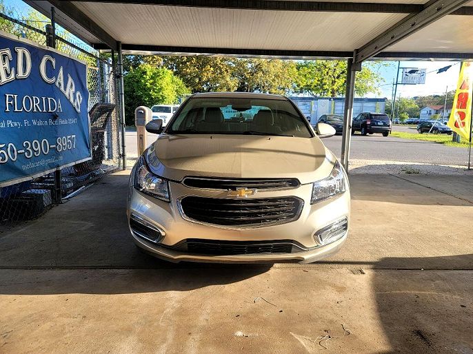 2015 Chevrolet Cruze