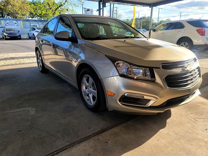 2015 Chevrolet Cruze