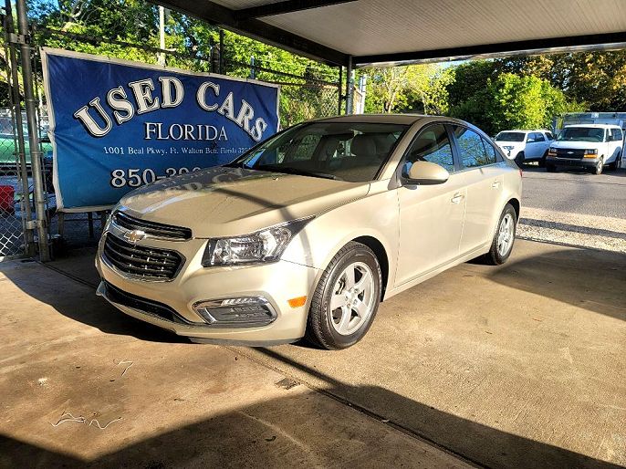 2015 Chevrolet Cruze