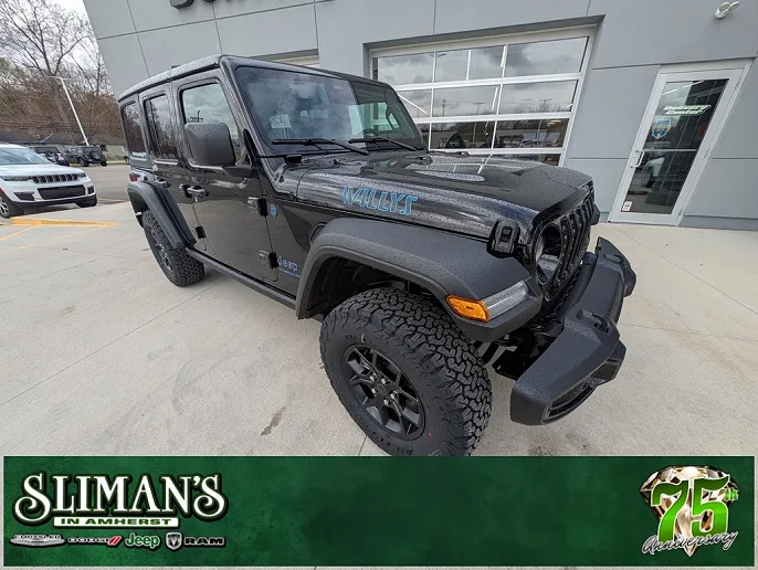 2025 Jeep Wrangler