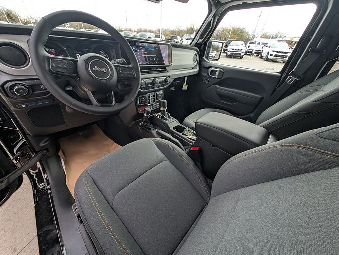 2025 Jeep Wrangler
