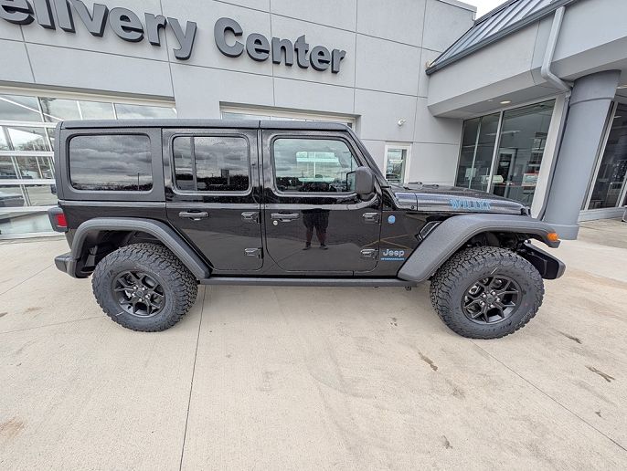 2025 Jeep Wrangler